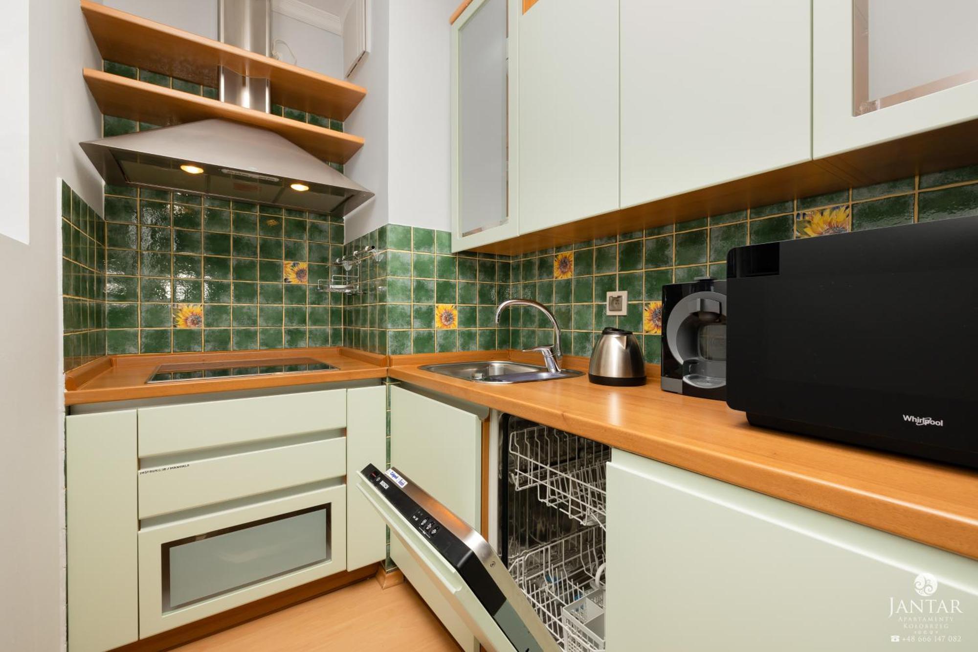 Jantar Apartamenty - Promenada Kolobrzeg Exterior photo