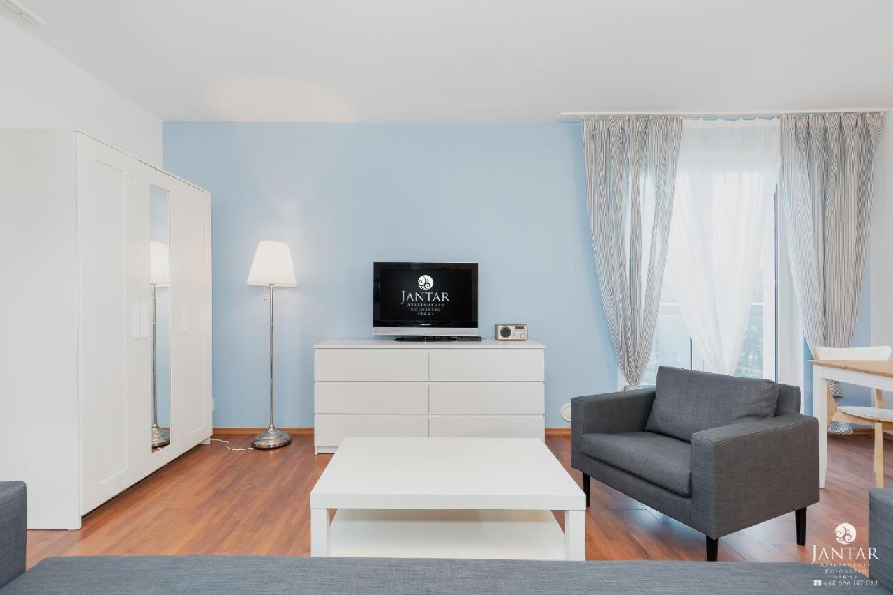 Jantar Apartamenty - Promenada Kolobrzeg Exterior photo