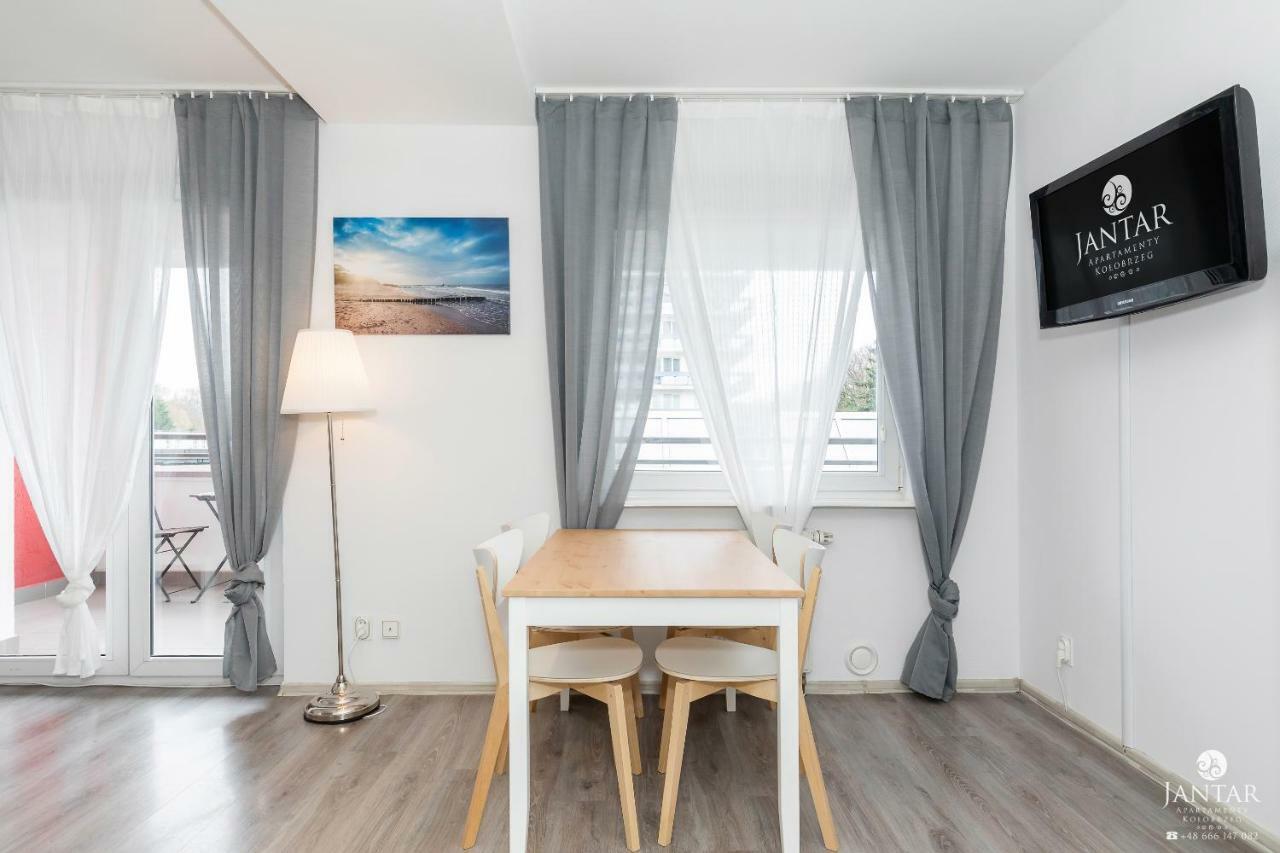 Jantar Apartamenty - Promenada Kolobrzeg Exterior photo